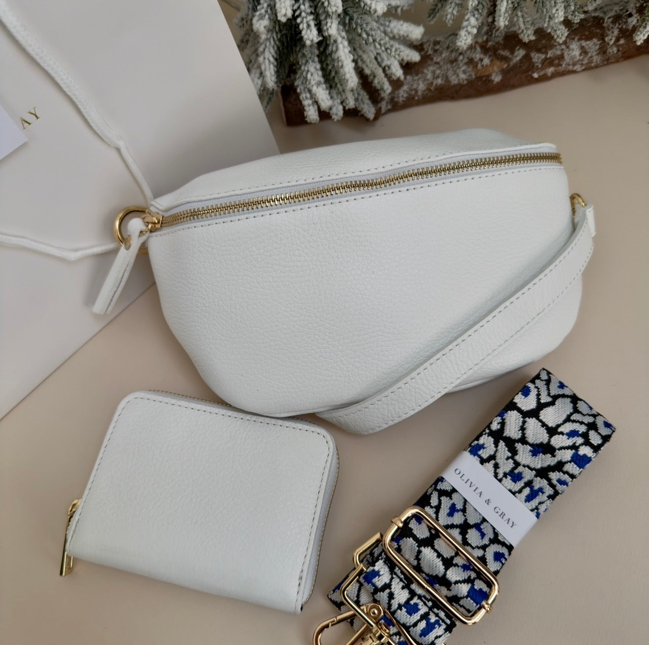 Gift Set Billie White