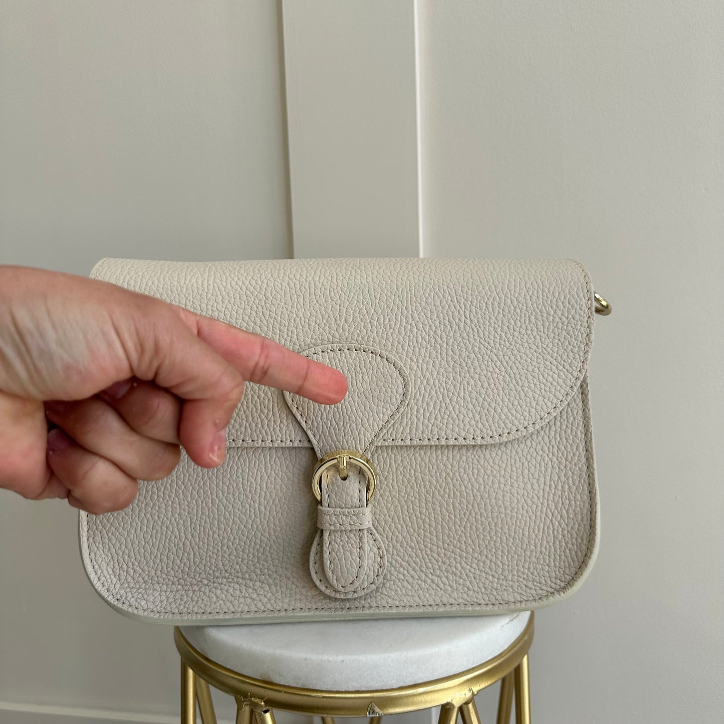 Arielle Crossbody Bag -SECONDS