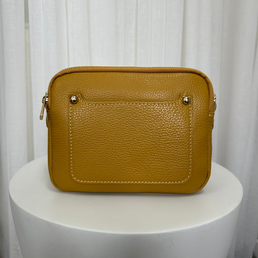 SECONDS - Elizabeth Leather Crossbody Bag