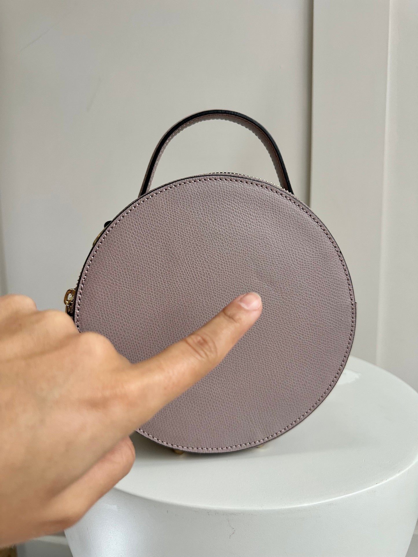 SECONDS - Aria Lilac