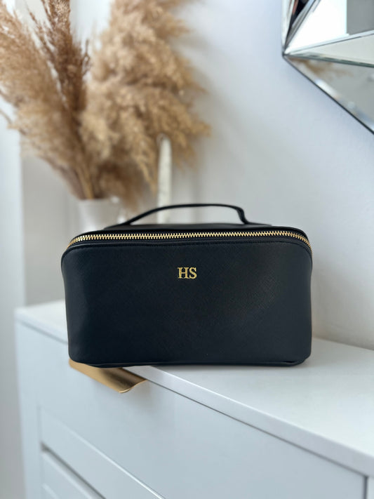 Personalised Travel Cosmetic Case