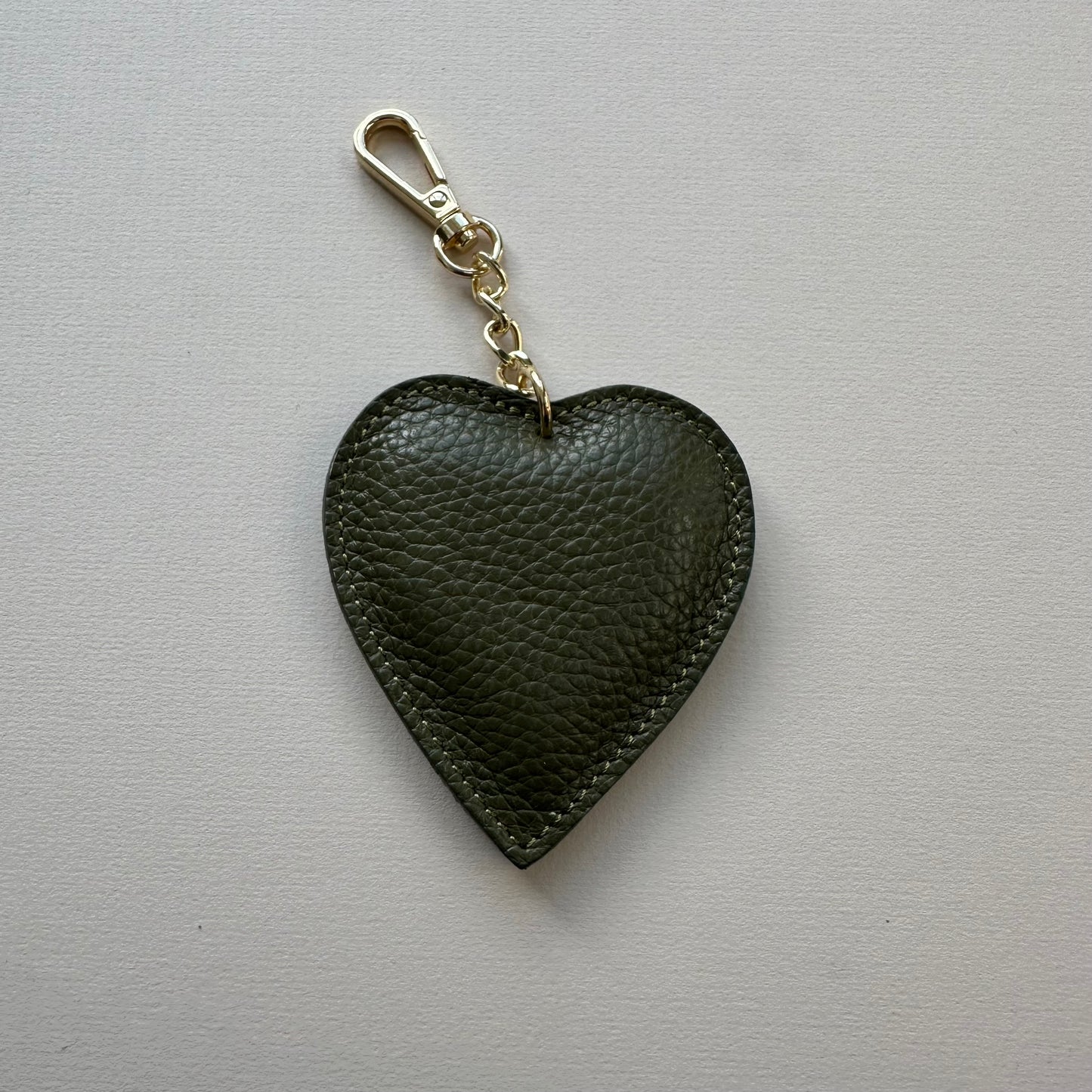 SAMPLE SALE - Leather Key Charms