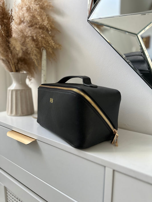 Personalised Travel Cosmetic Case