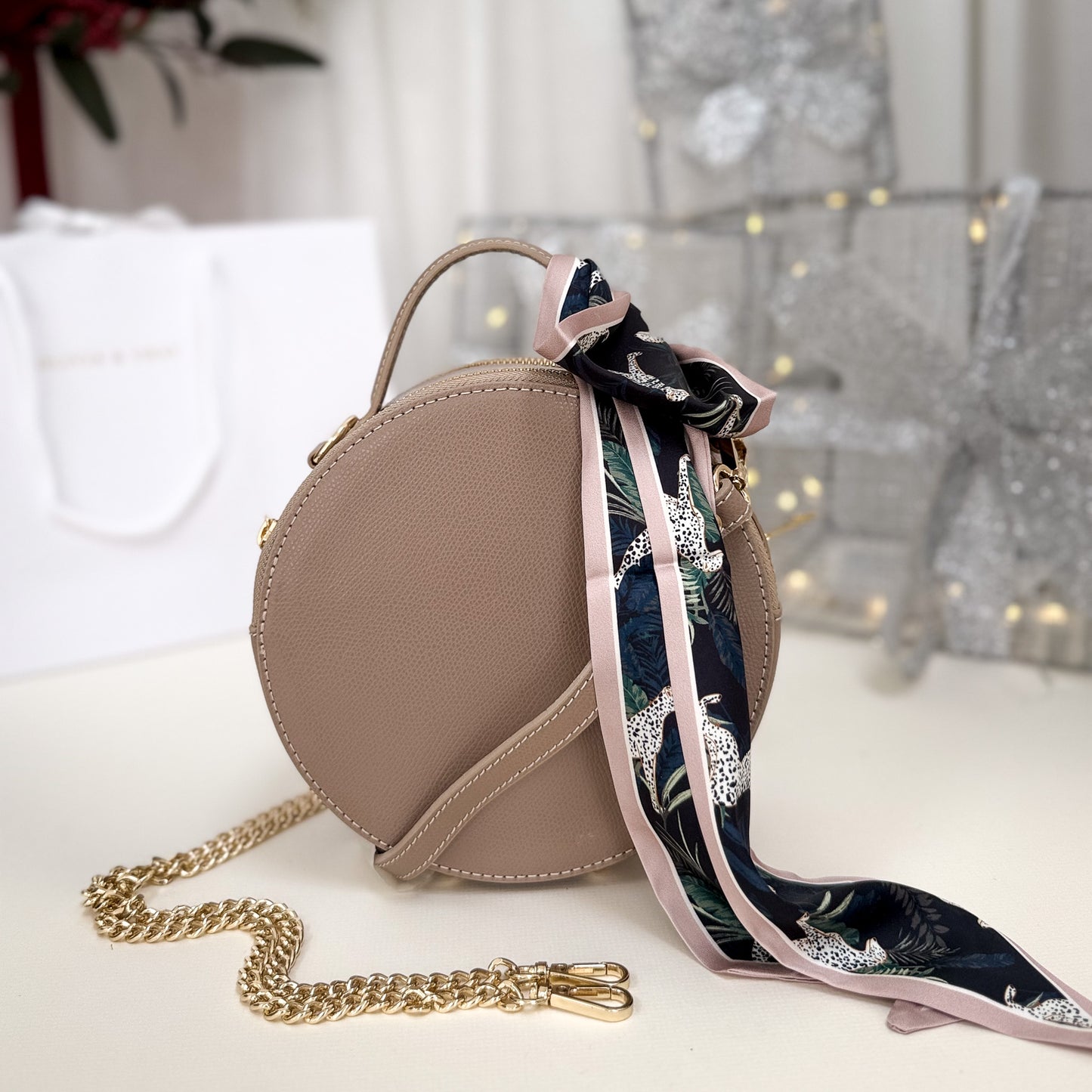 BLACK LABEL Gift Set Taupe Aria