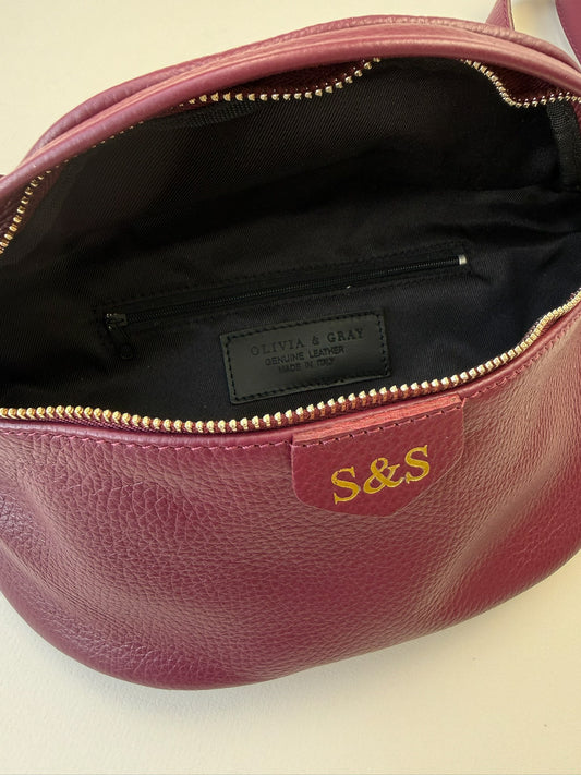 Pre-Printed Cleo BumBag - S&S