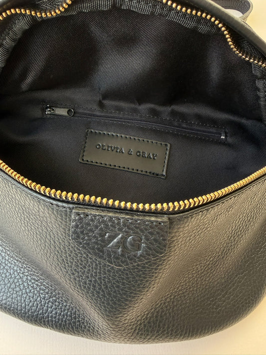 Pre-Printed Cleo BumBag - ZG