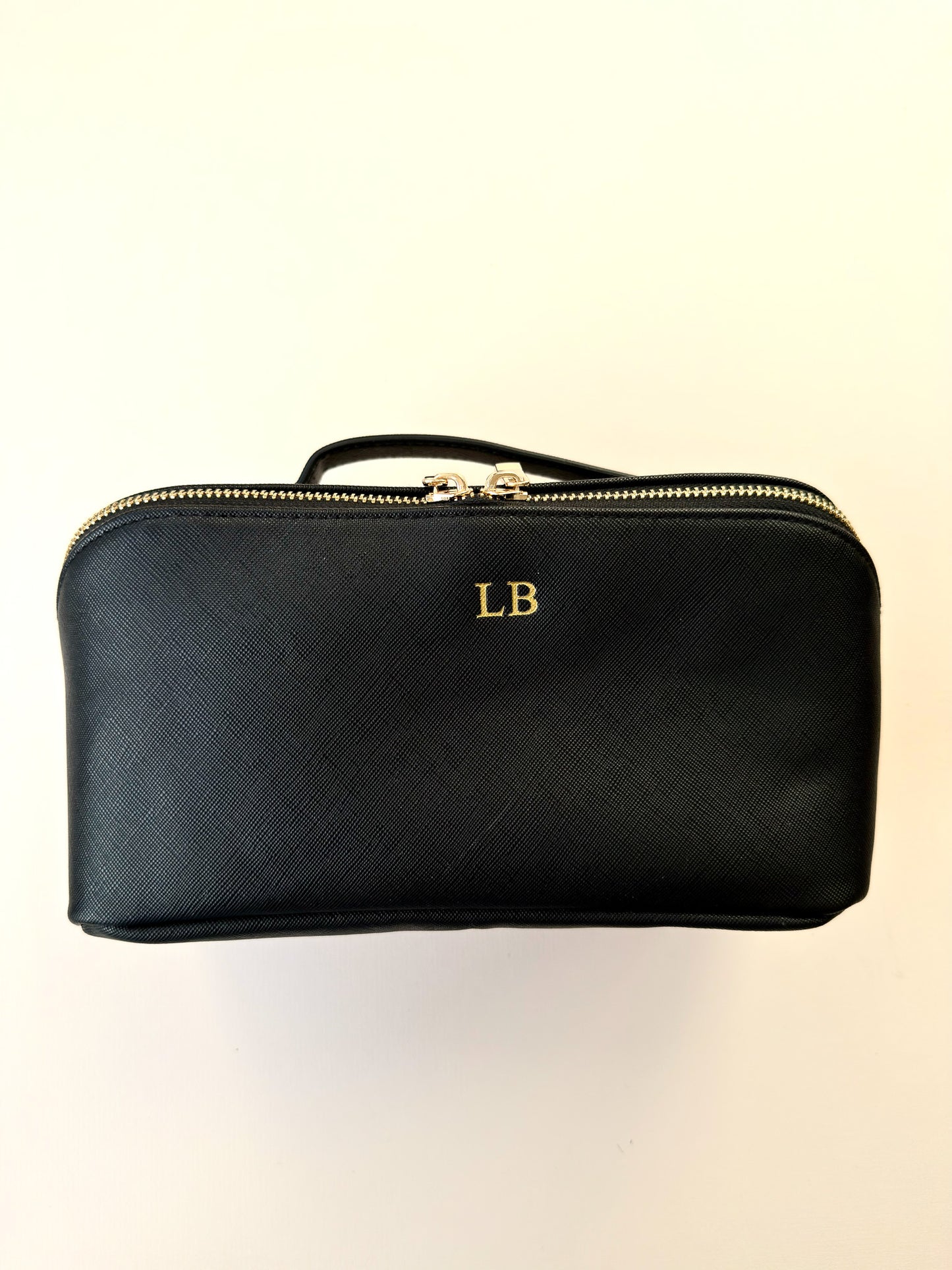 Pre- Printed Cosmetic Bag - LB