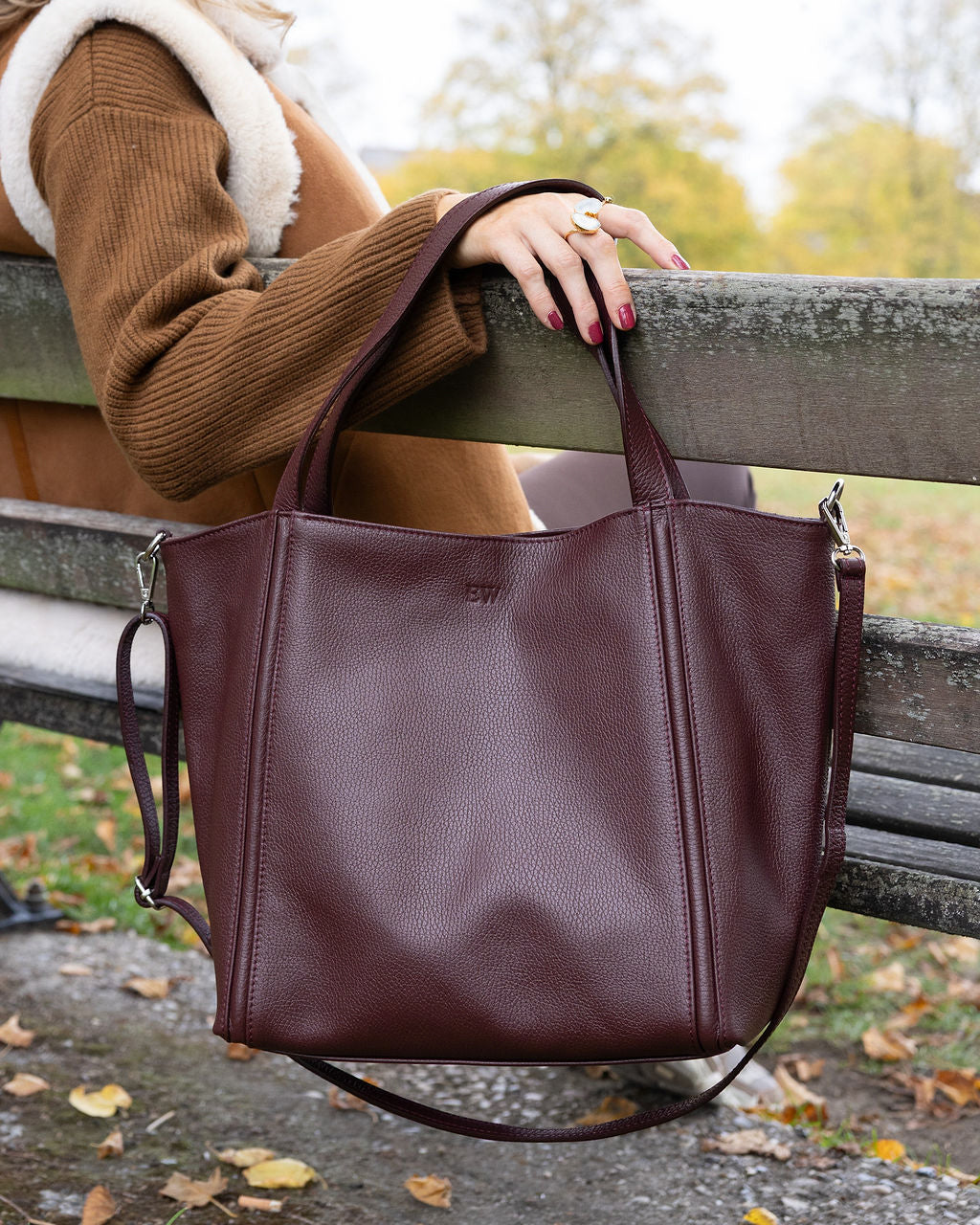 Emma Personalised Large Tote Bag