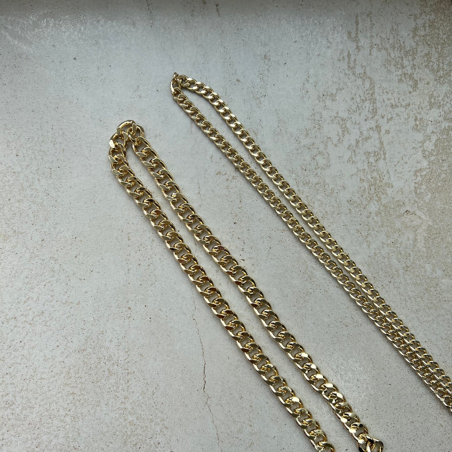 Detachable Chain Bag Strap