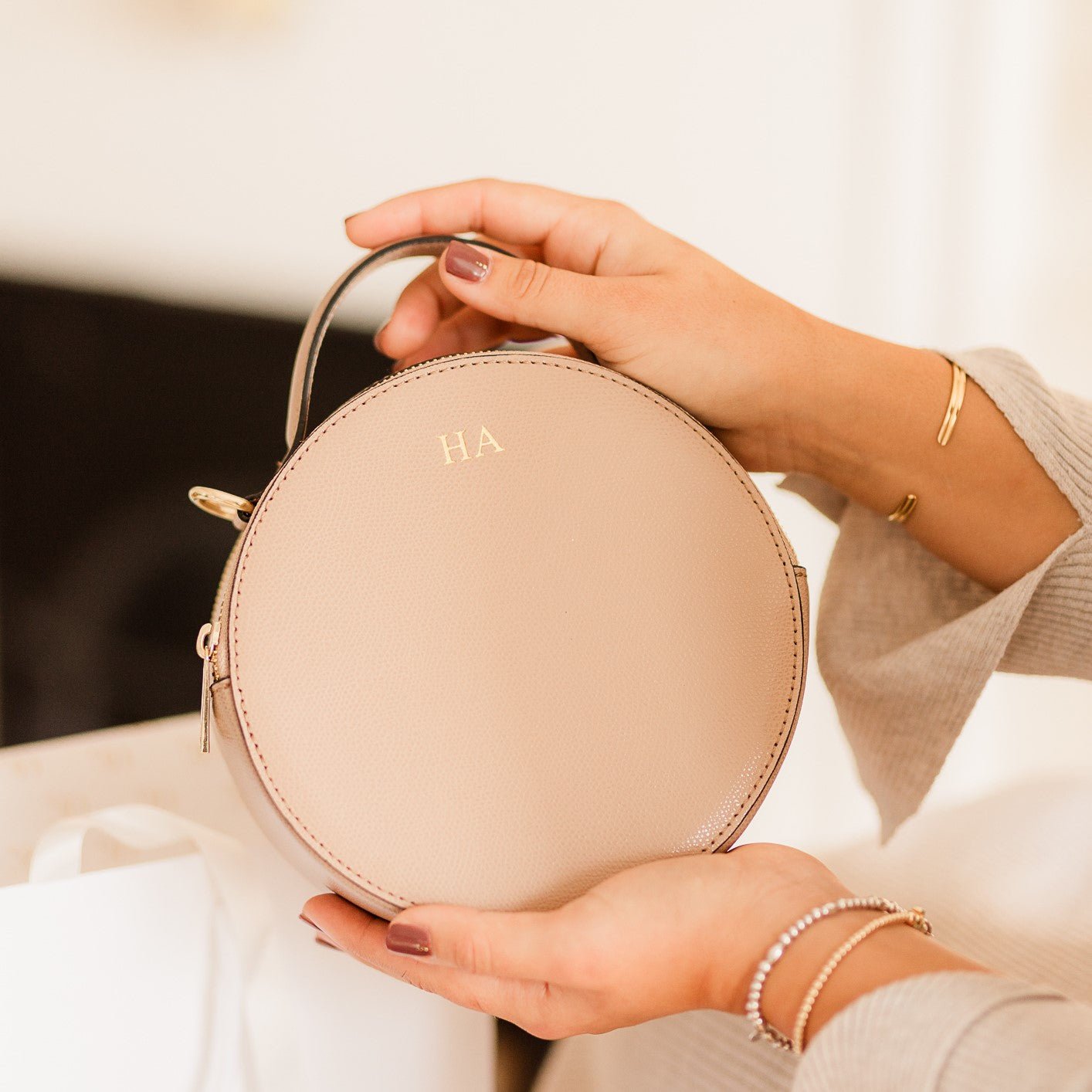 LEATHER BAGS - OLIVIA AND GRAY LTD