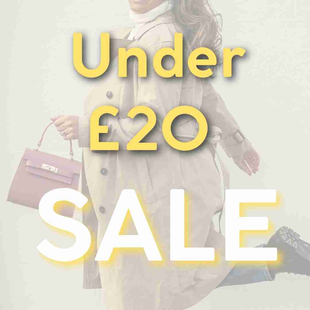 Under £20