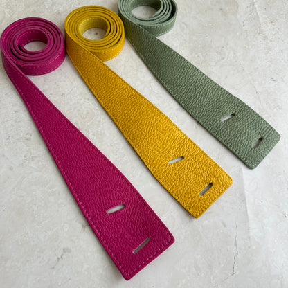 Leather Waist Belt