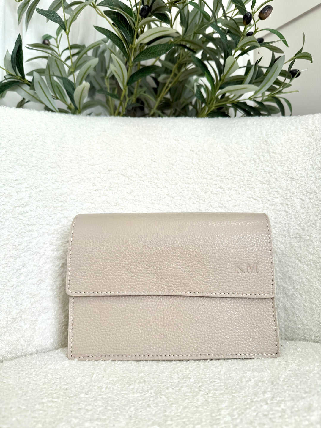 KM - Pre- Printed Laine Bag