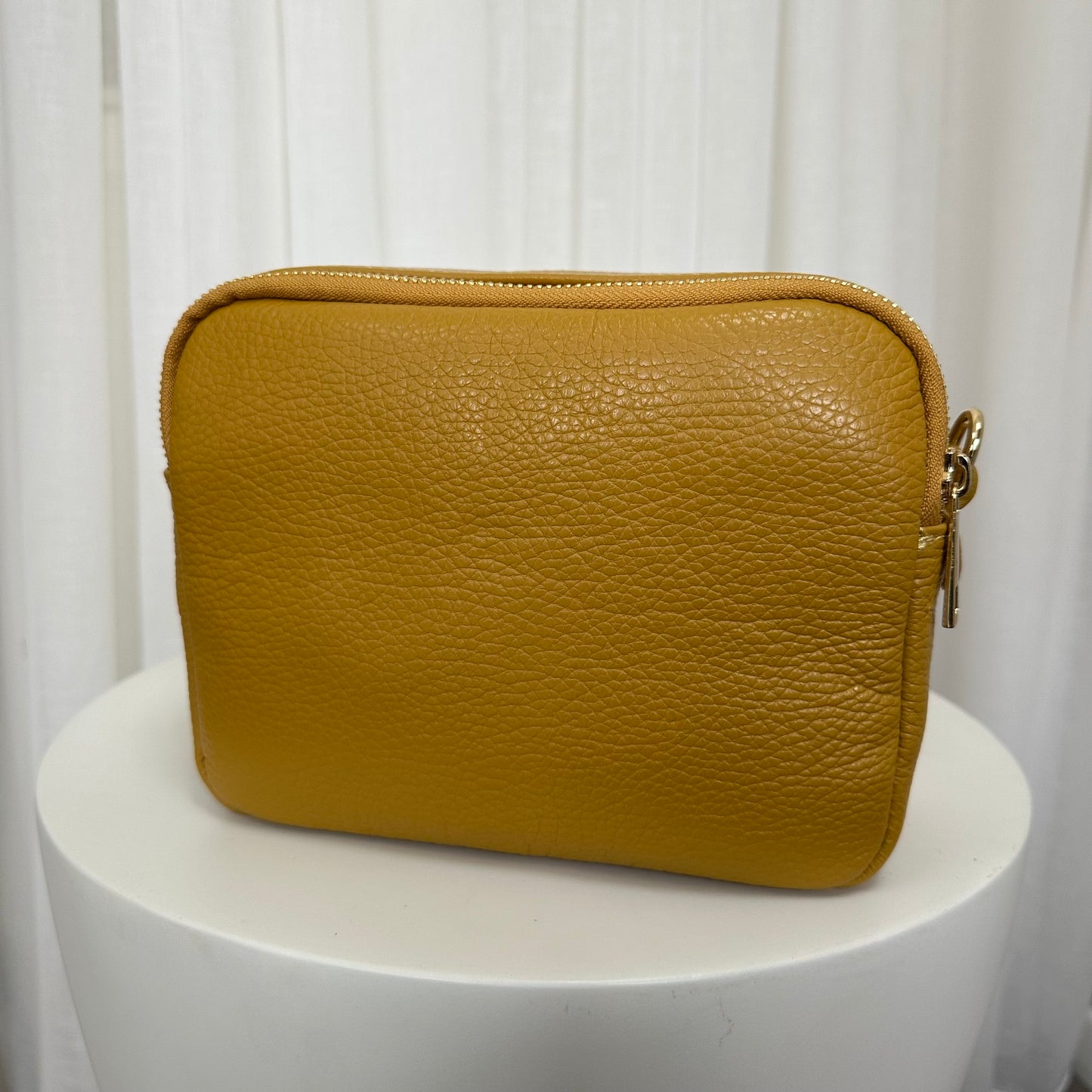 SECONDS - Elizabeth Leather Crossbody Bag