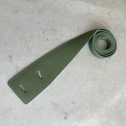 Leather Waist Belt