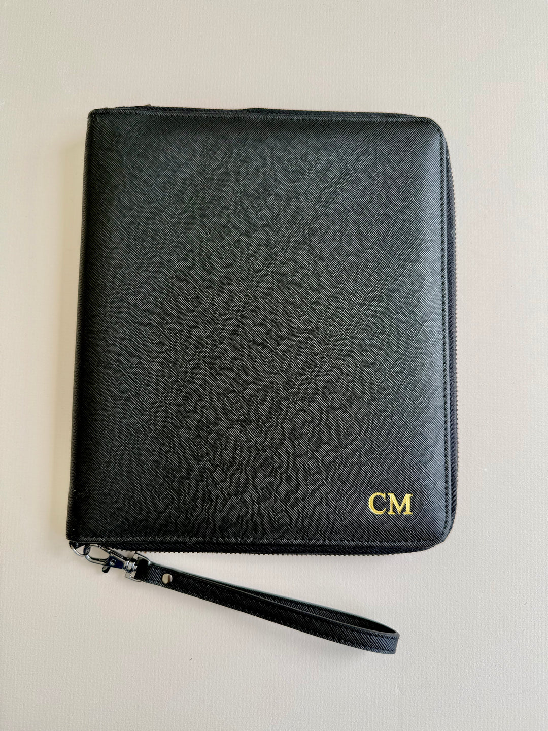 CM - Pre- Printed Travel Document holder