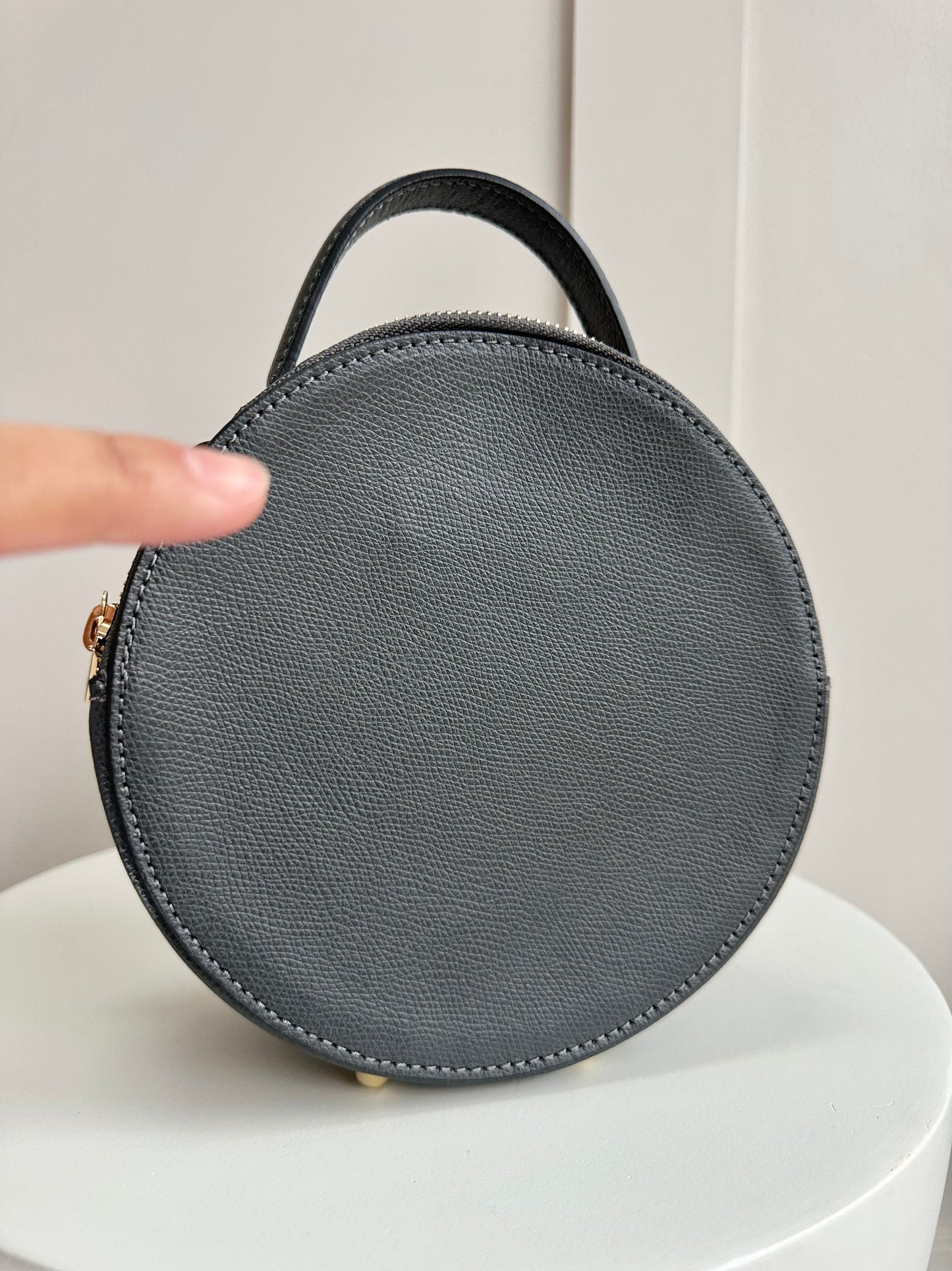 SECONDS - Aria Dark Grey