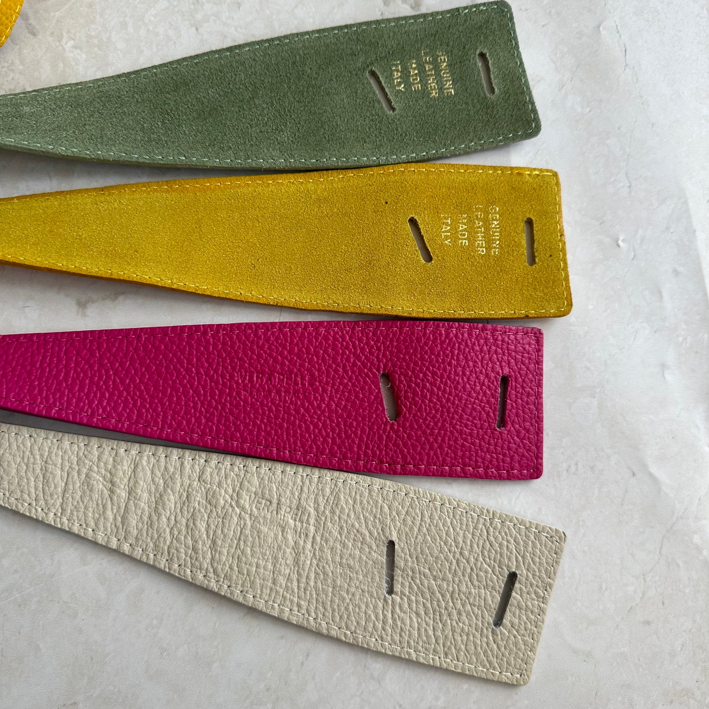 Leather Waist Belt