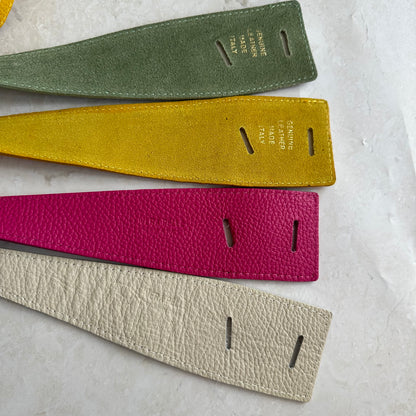 Leather Waist Belt