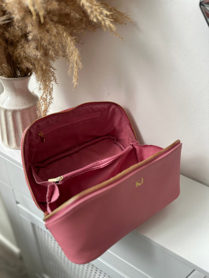 Personalised Travel Cosmetic Case