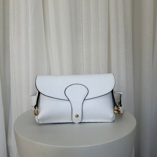 SAMPLE SALE - Arabella Maxi White