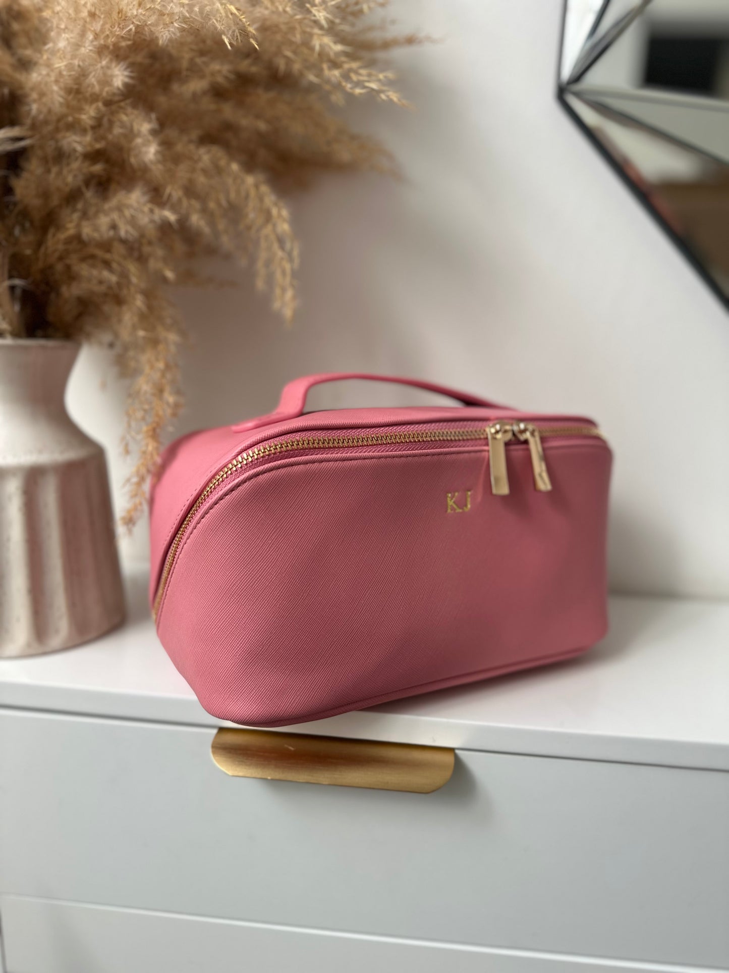 Personalised Travel Cosmetic Case