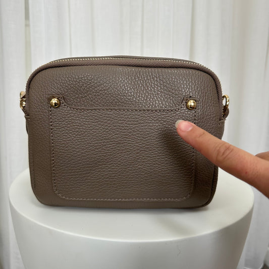 SECONDS - Elizabeth Leather Crossbody Bag