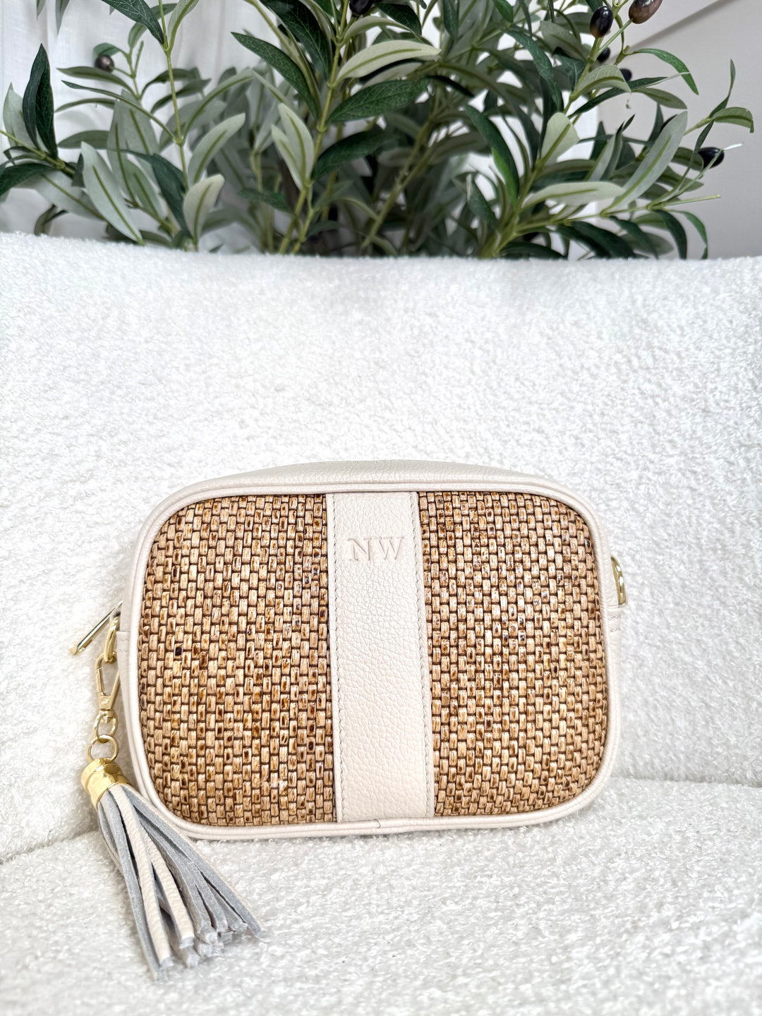 NW - Pre Printed Isobel Bag