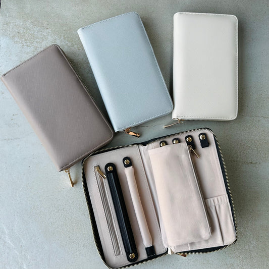 Personalised Travel Jewellery Case