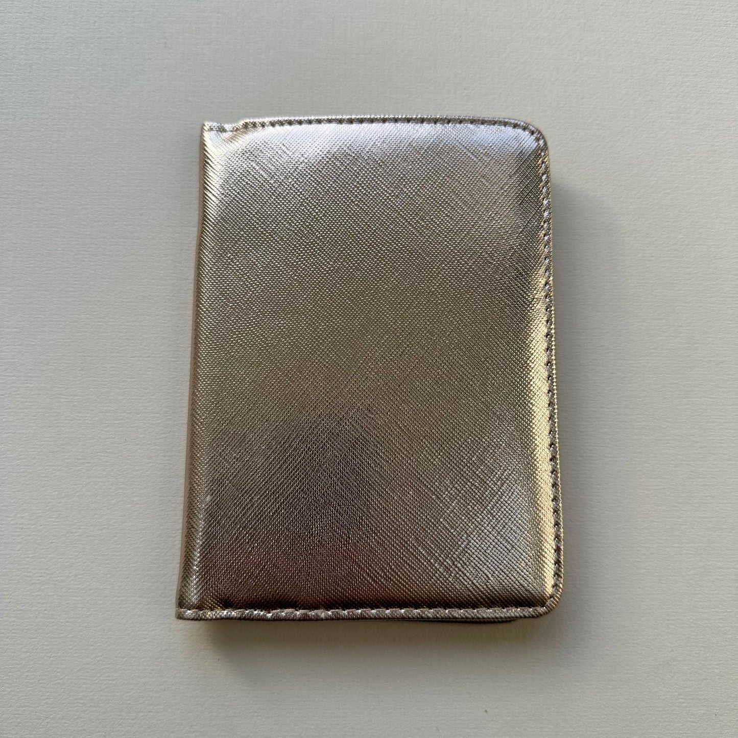 SAMPLE SALE - Passport Holder