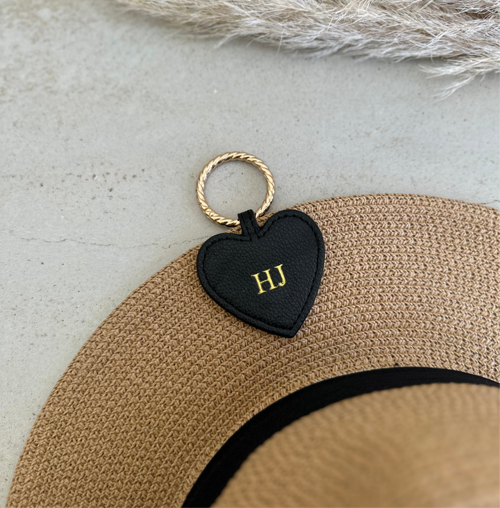 Personalised Travel Hat Holder Clip
