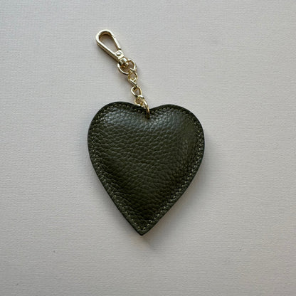 SAMPLE SALE - Leather Key Charms