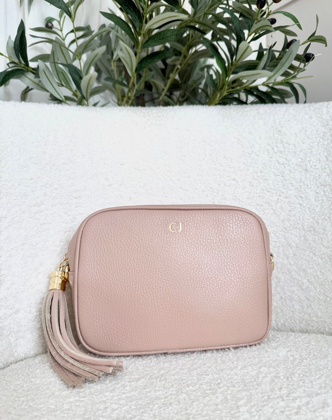 CJ - Pre-Printed Saskia Bag