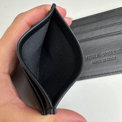 SAMPLE SALE - Leather Card Holder