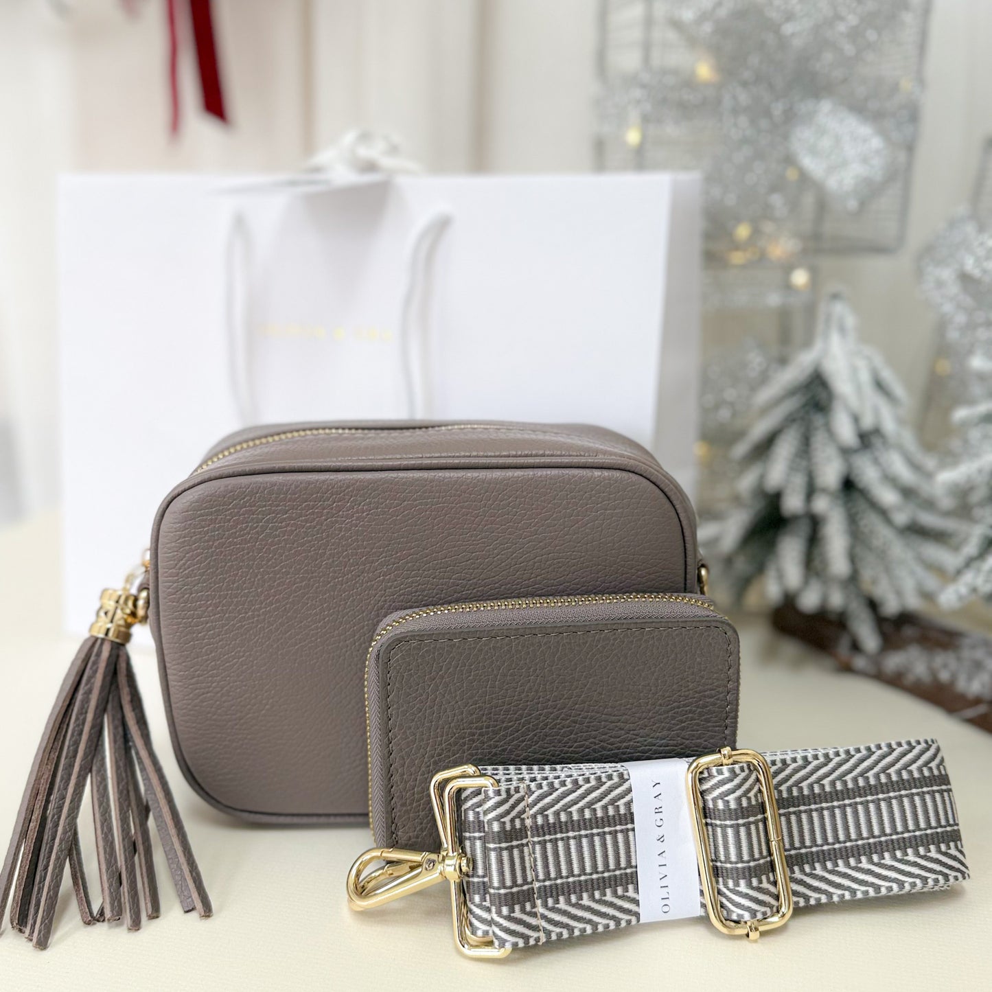 BLACK LABEL Gift Set Saskia Cinder