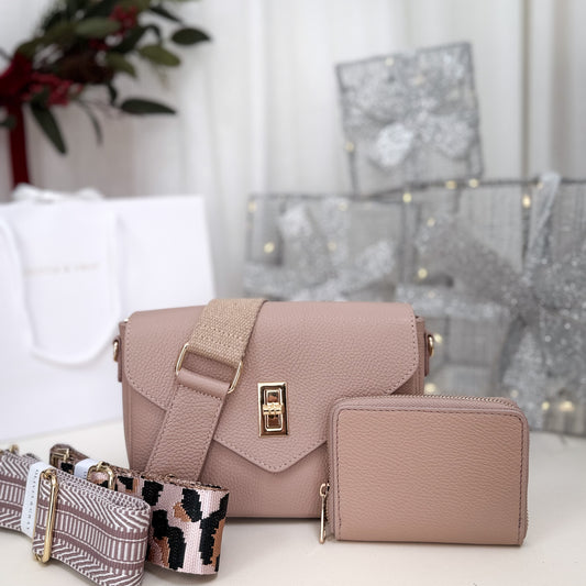 BLACK LABEL Gift Set Martine Smoke Rose