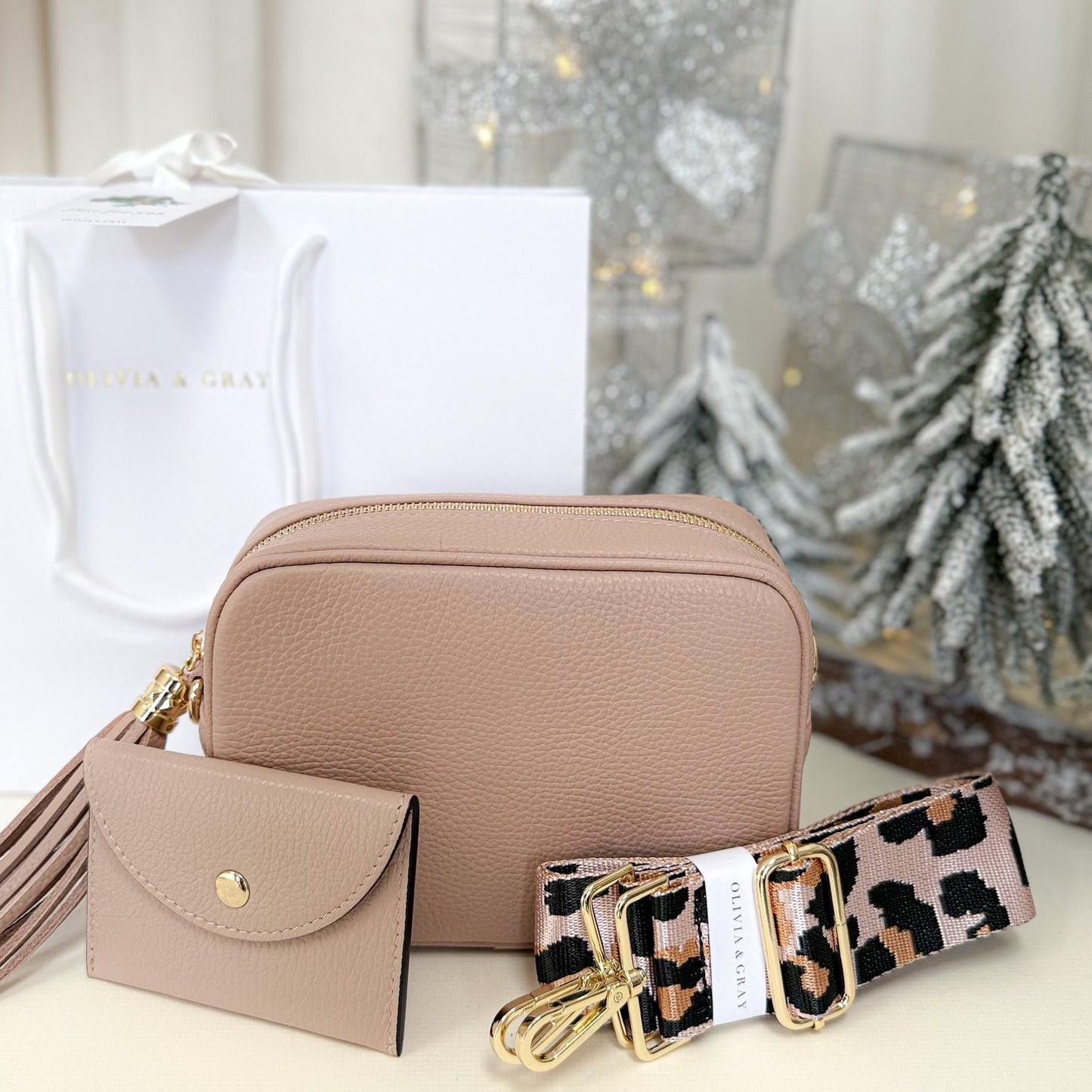 BLACK LABEL Gift Set Saskia Smoke Rose