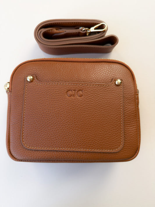 Pre- Printed Elizabeth Bag - CJC