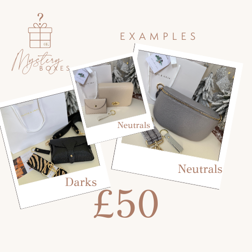 £50 Mysery Bundle examples