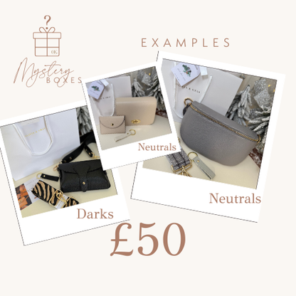 £50 Mysery Bundle examples