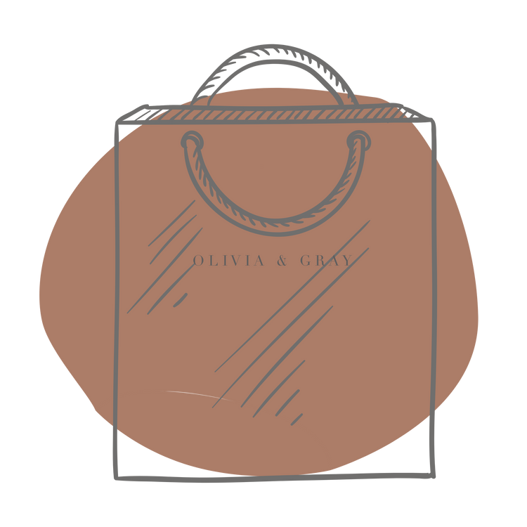 Saskia Silver Hardware Leather Cross body Bag OLIVIA AND GRAY LTD