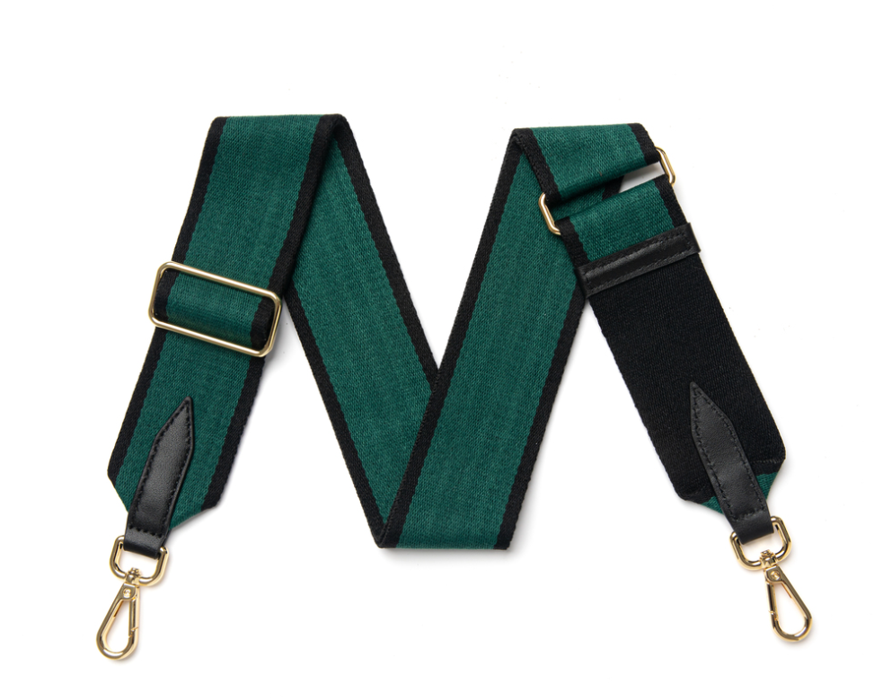 Patterned Stylish Detachable Bag Straps