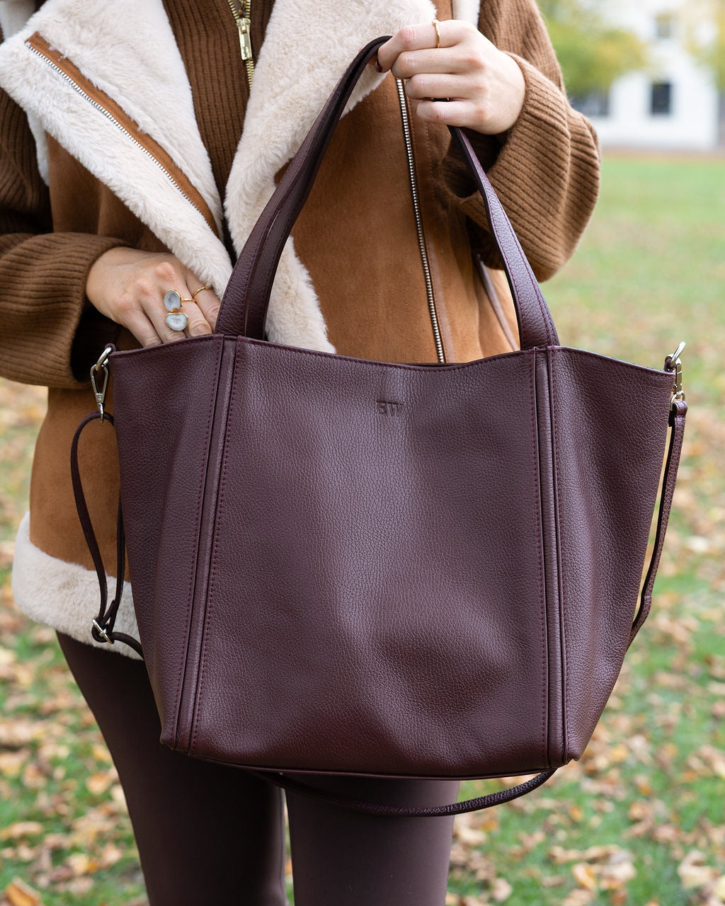 Emma Personalised Large Tote Bag