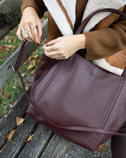 Emma Personalised Large Tote Bag