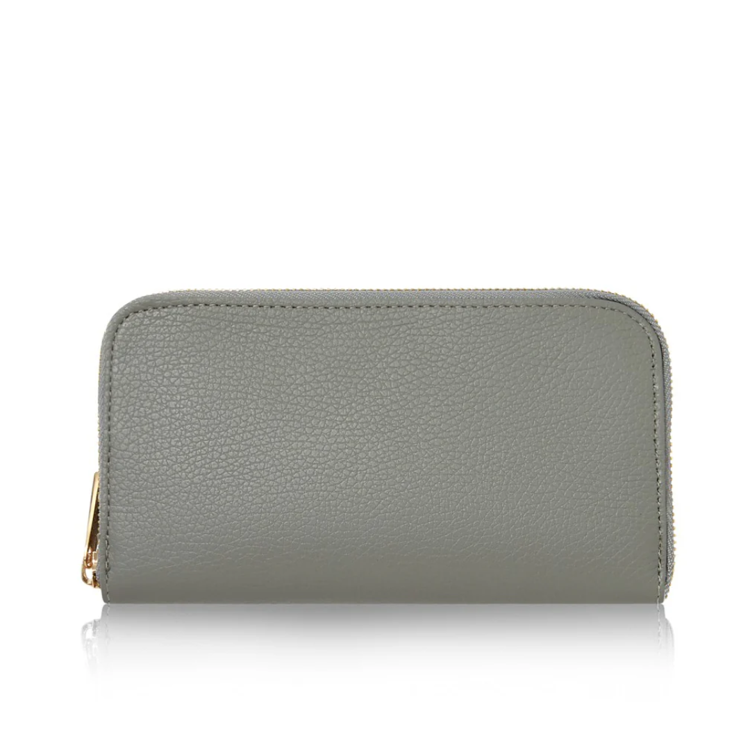 Sash Long Personalised Leather Purse