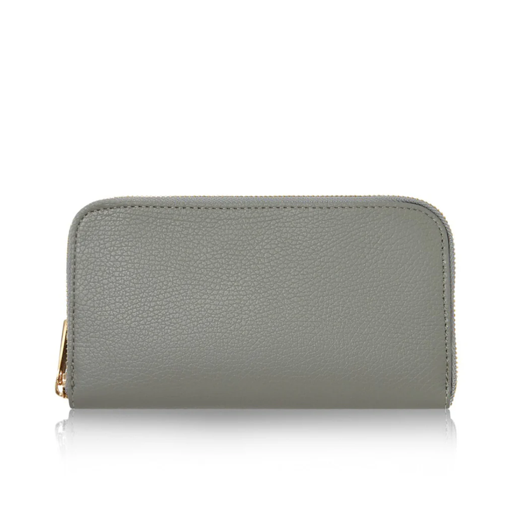 Sash Long Personalised Leather Purse