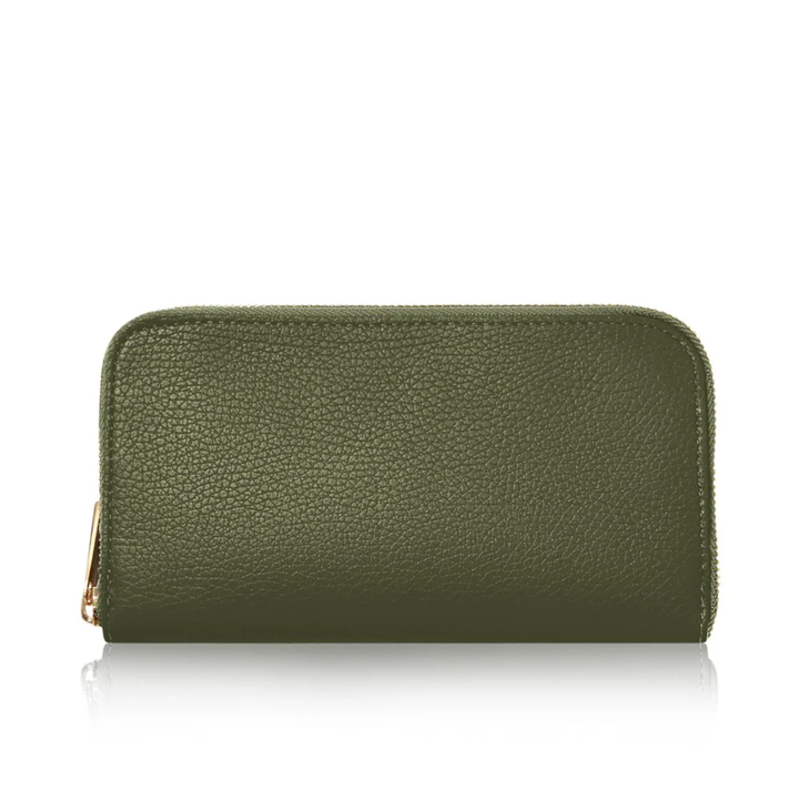 Sash Long Personalised Leather Purse
