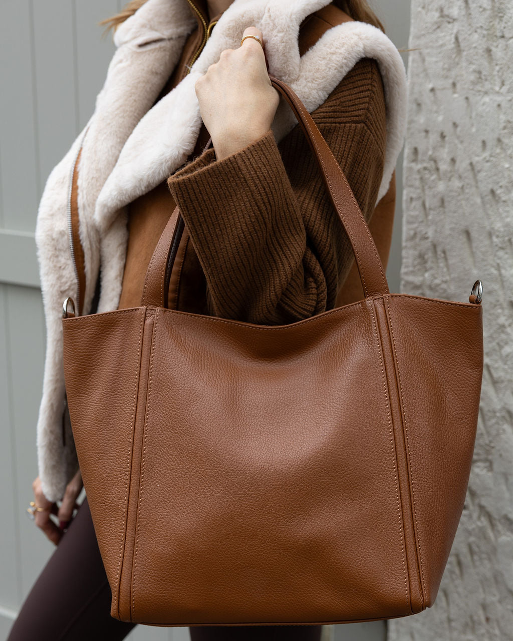 Emma Personalised Large Tote Bag