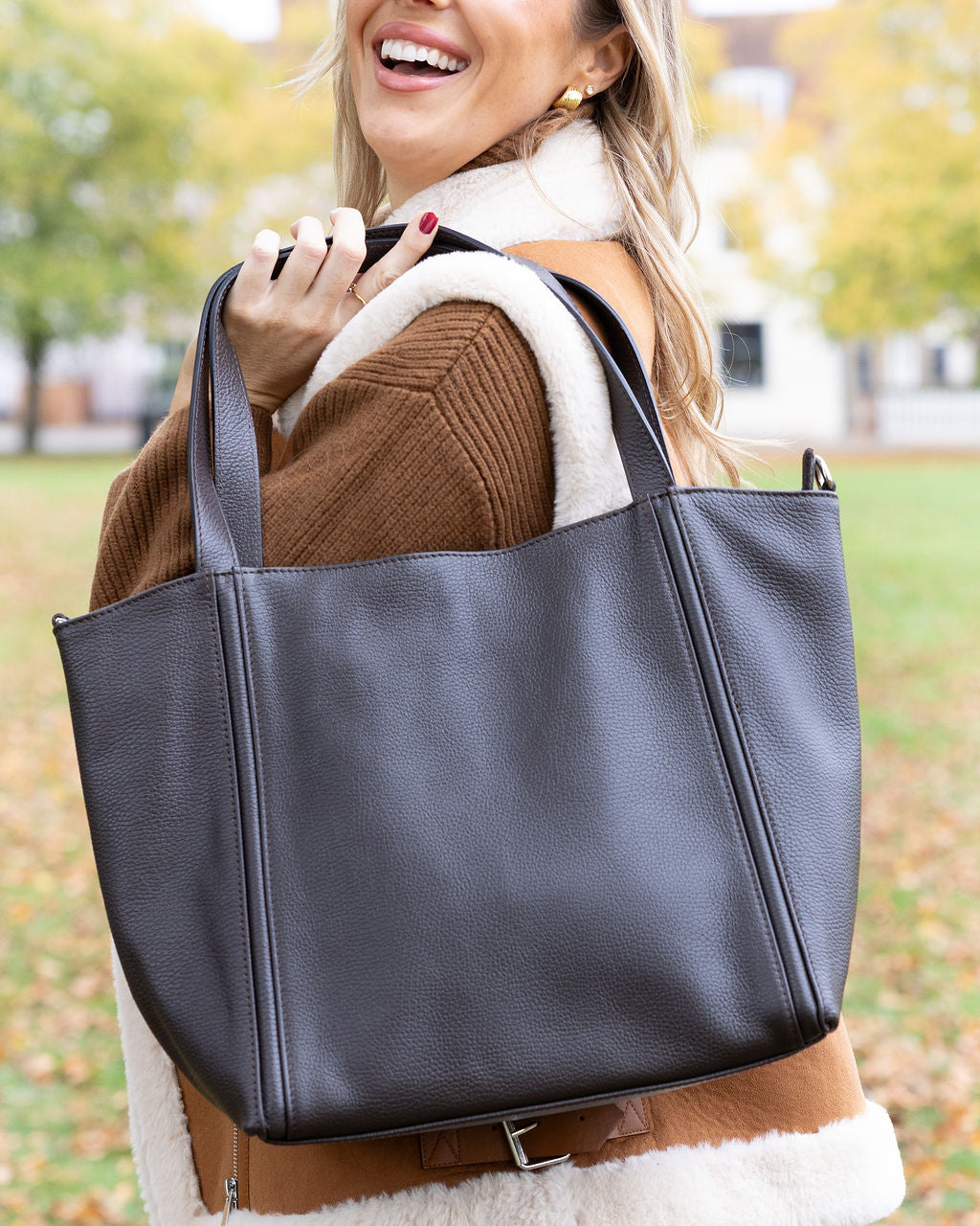 Emma Personalised Large Tote Bag