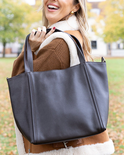 Emma Personalised Large Tote Bag